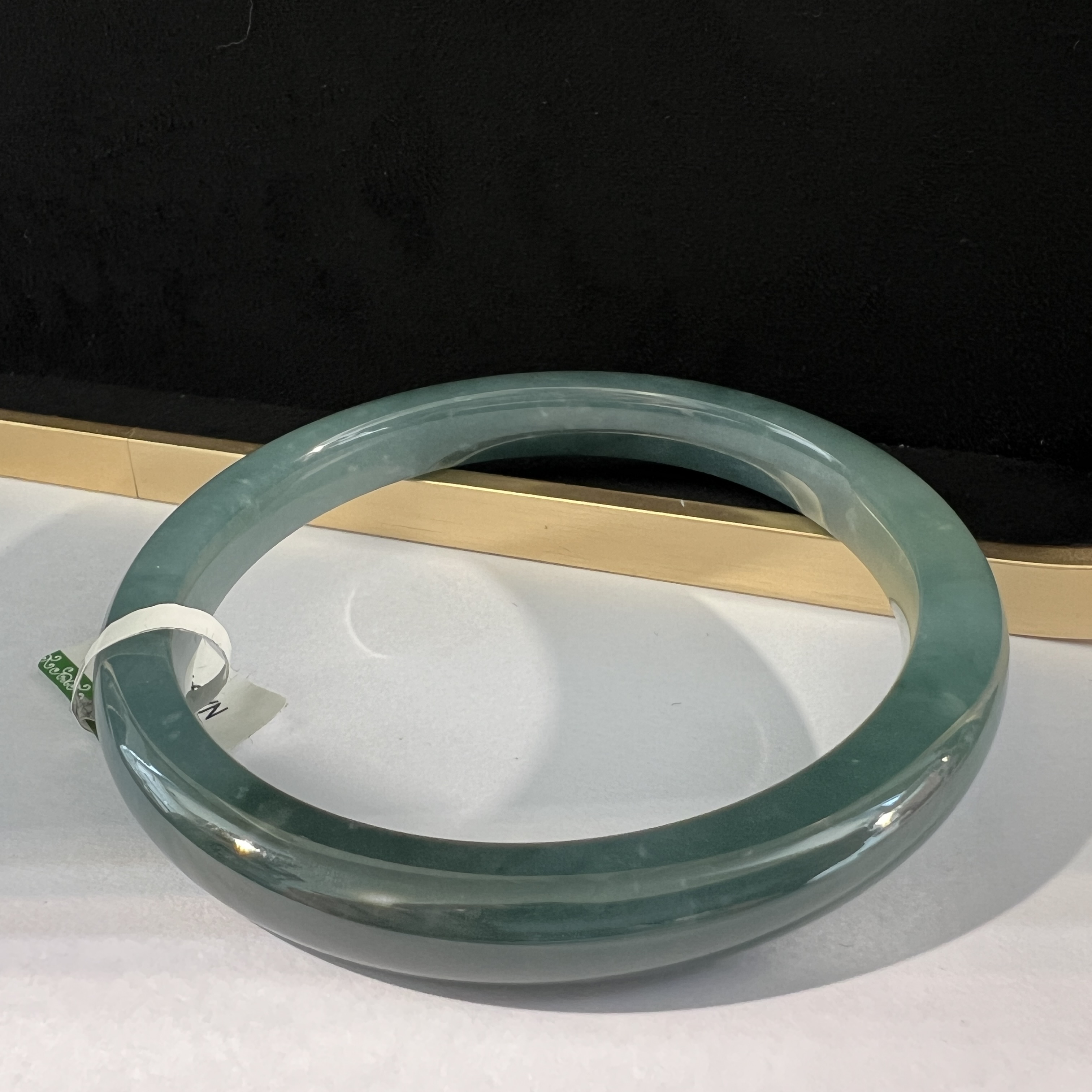 冰湖水藍窄正圈 #63