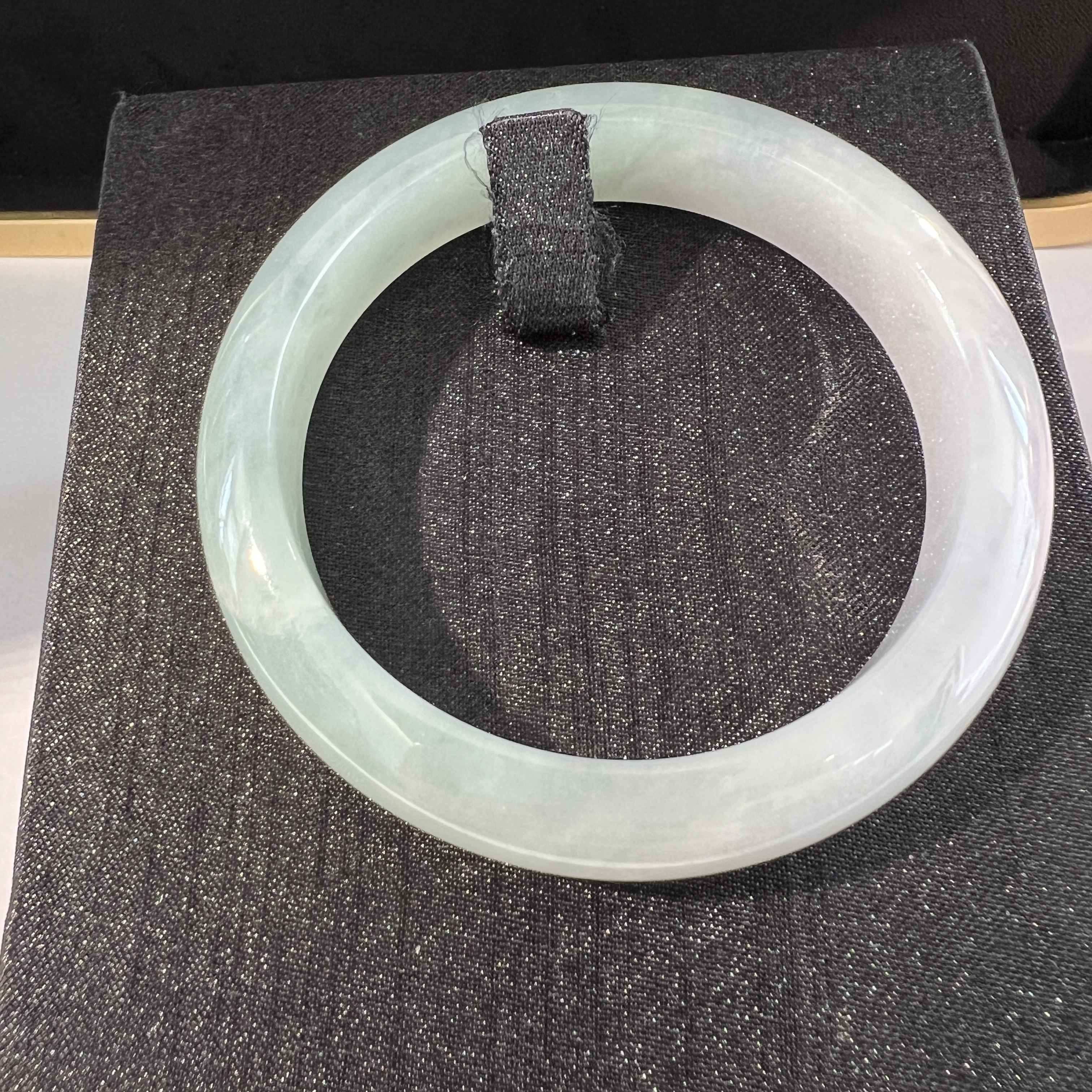 冰種春彩半山水正圈 #55