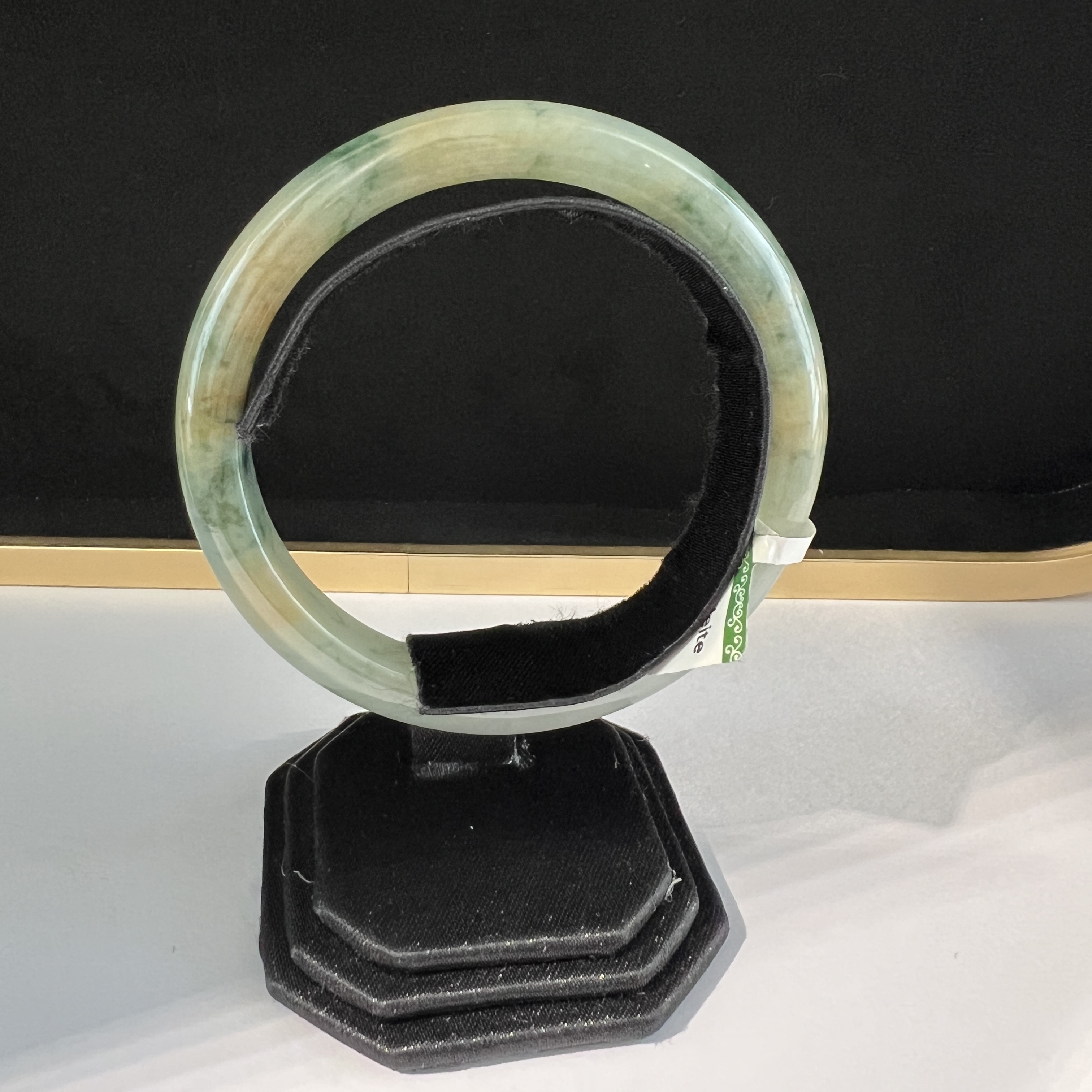 冰飄皇家綠花正圈 #56