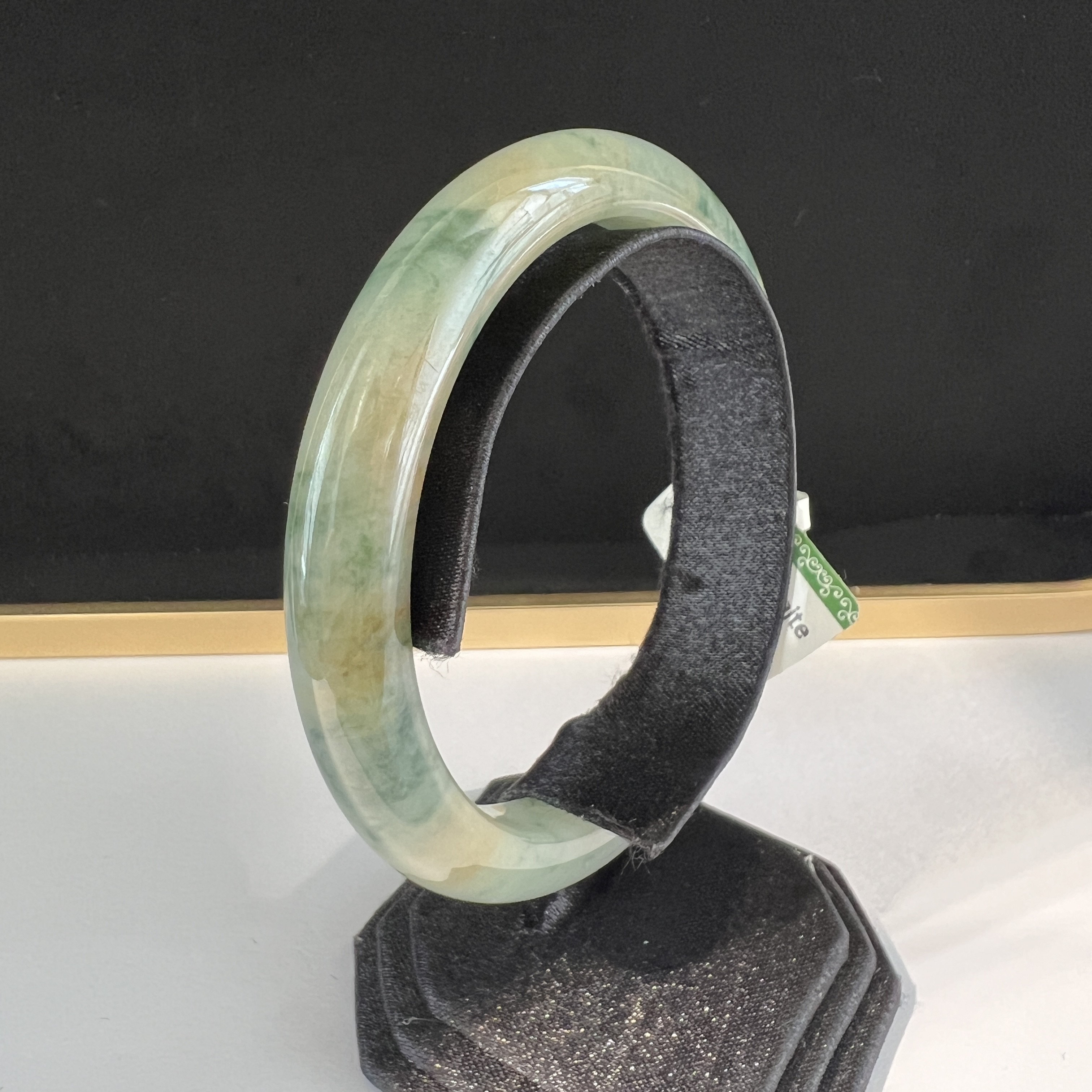 冰飄皇家綠花正圈 #56