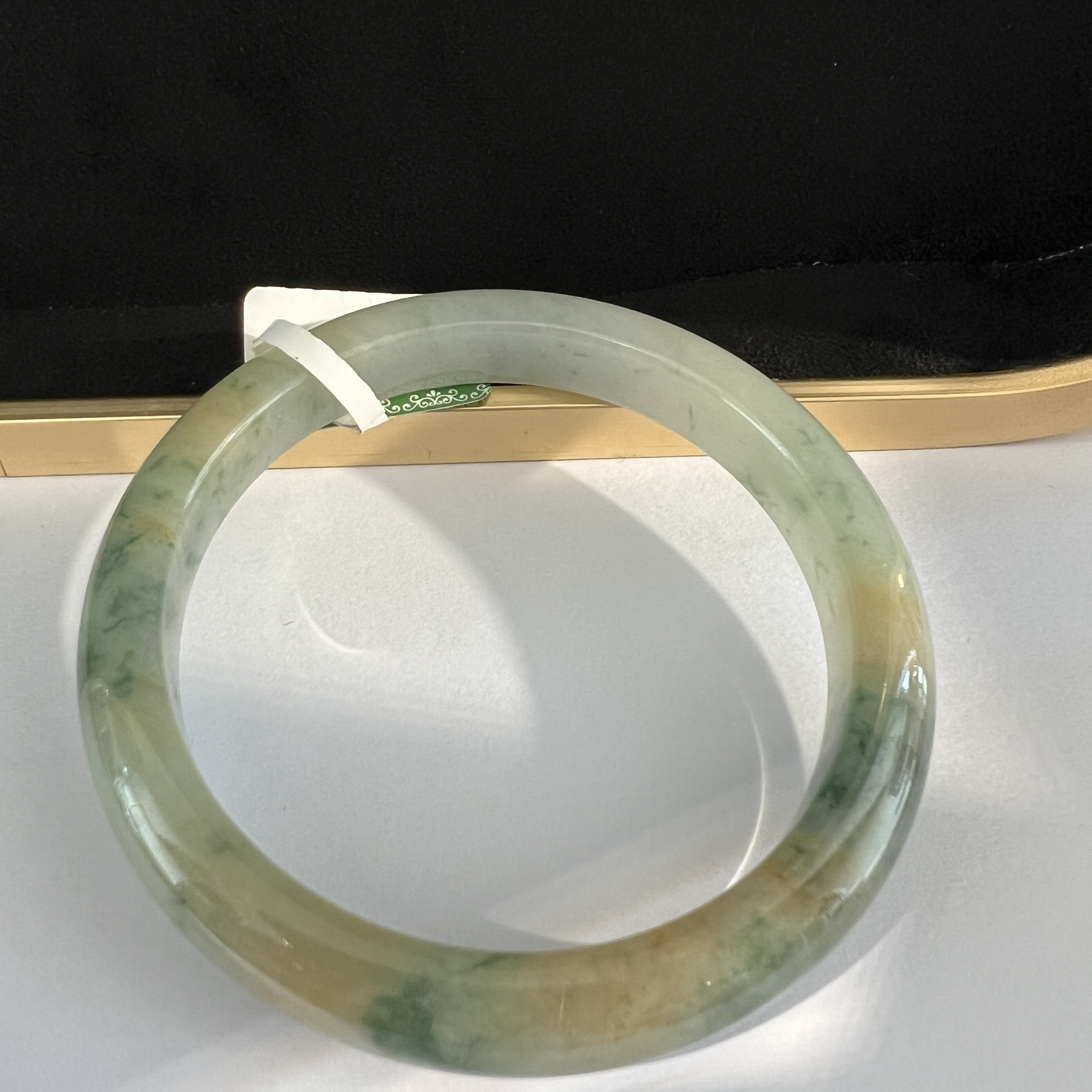 冰飄皇家綠花正圈 #56