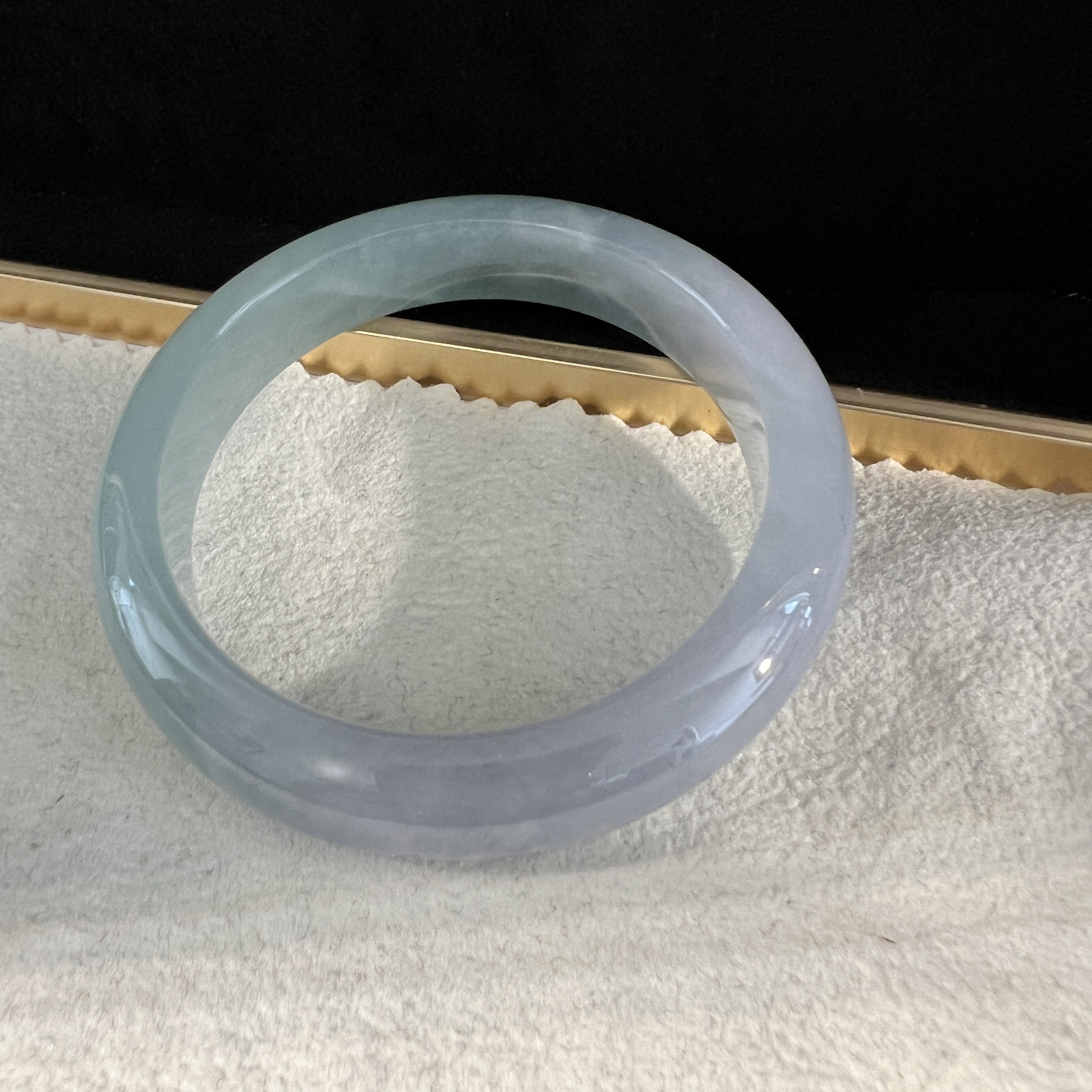 冰種春彩半山水正圈 #55