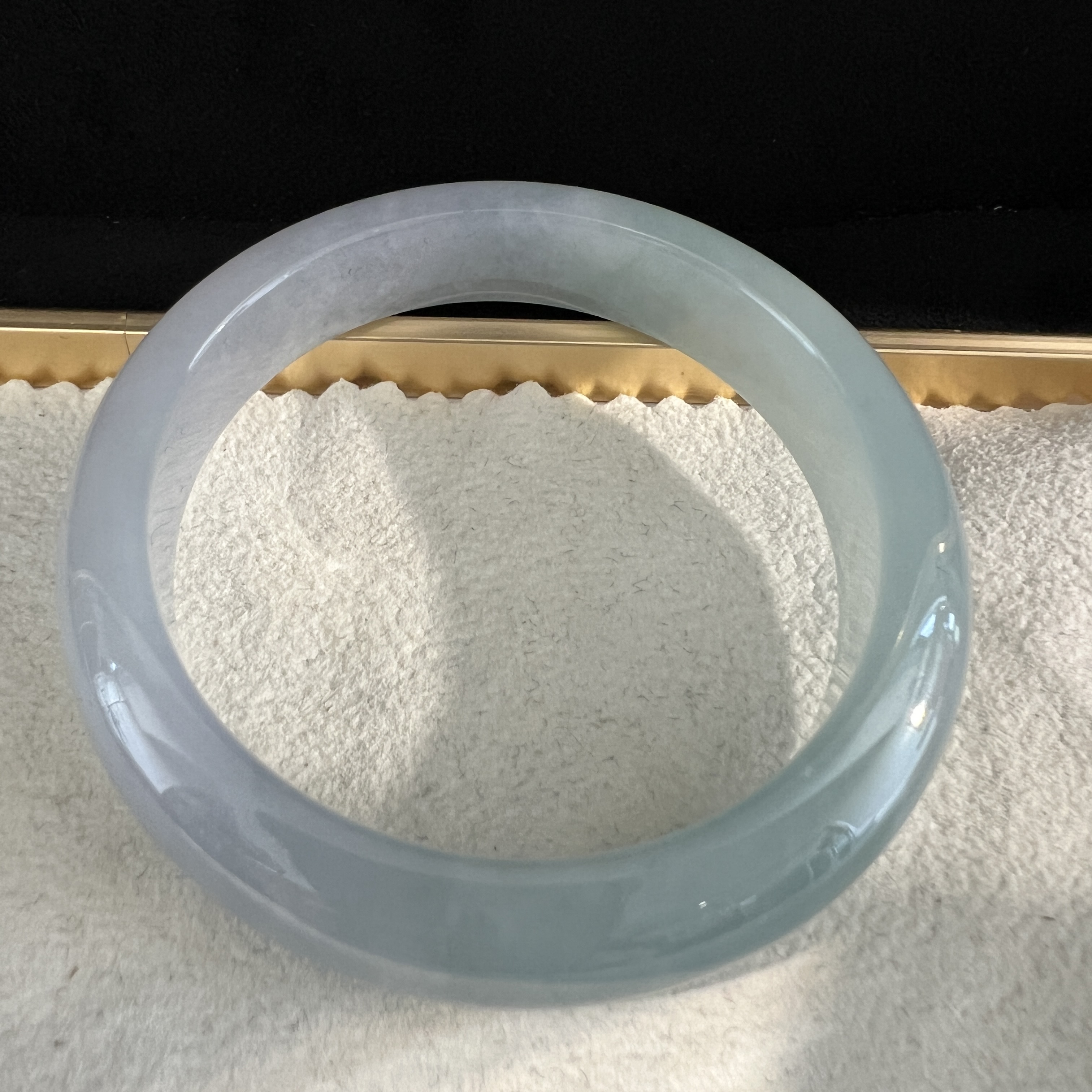 冰種春彩半山水正圈 #55