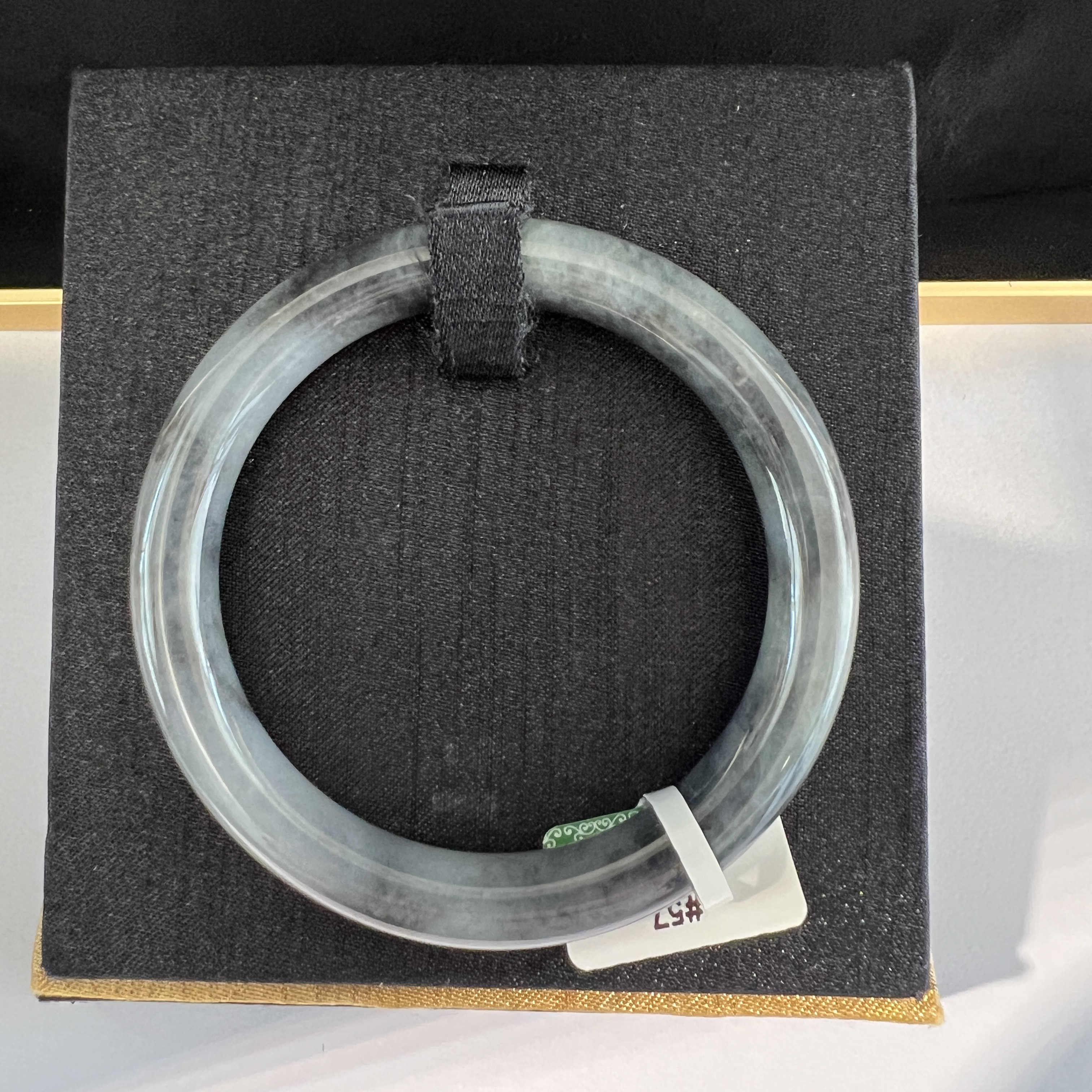 意境山水烏雞圓條 #57