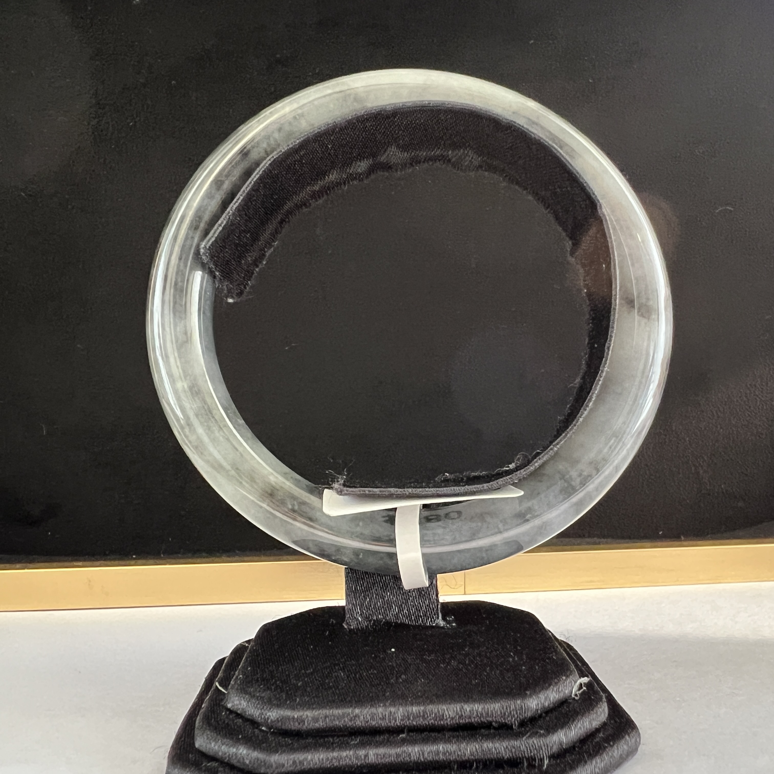 意境山水烏雞圓條 #57