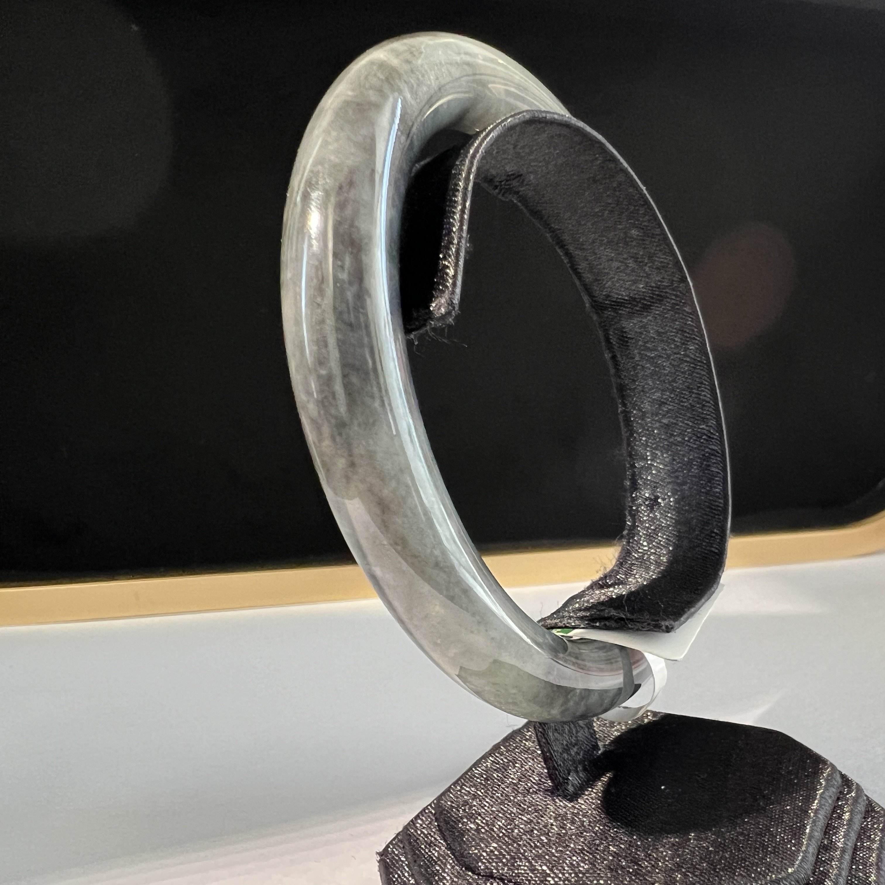 意境山水烏雞圓條 #57