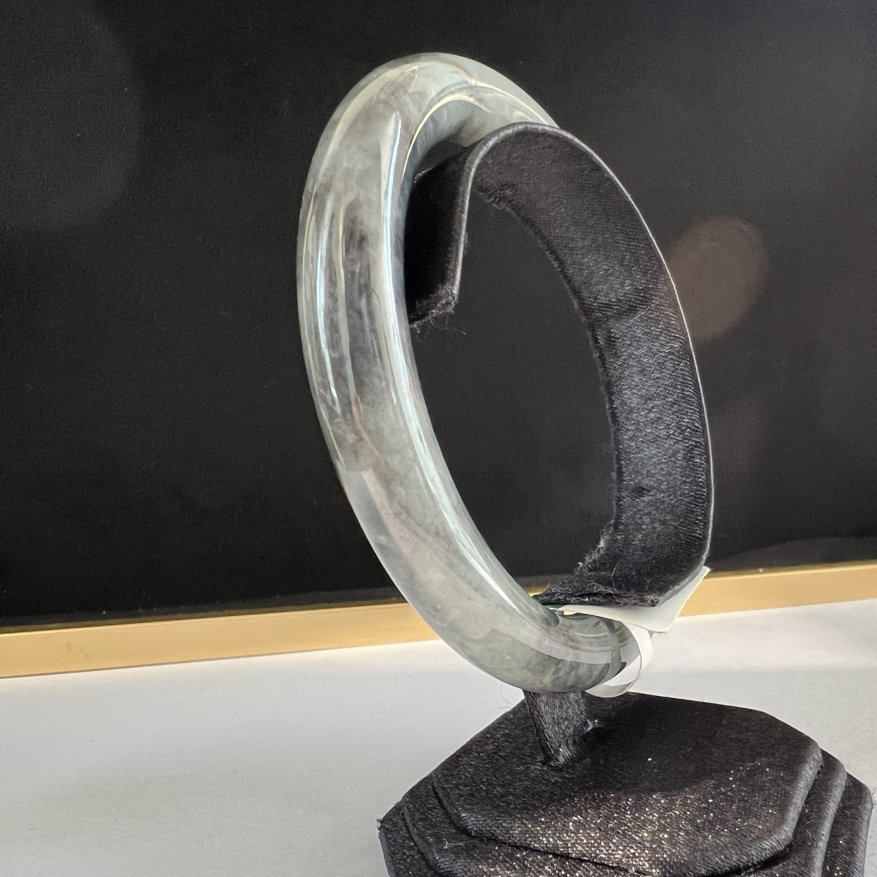 意境山水烏雞圓條 #57