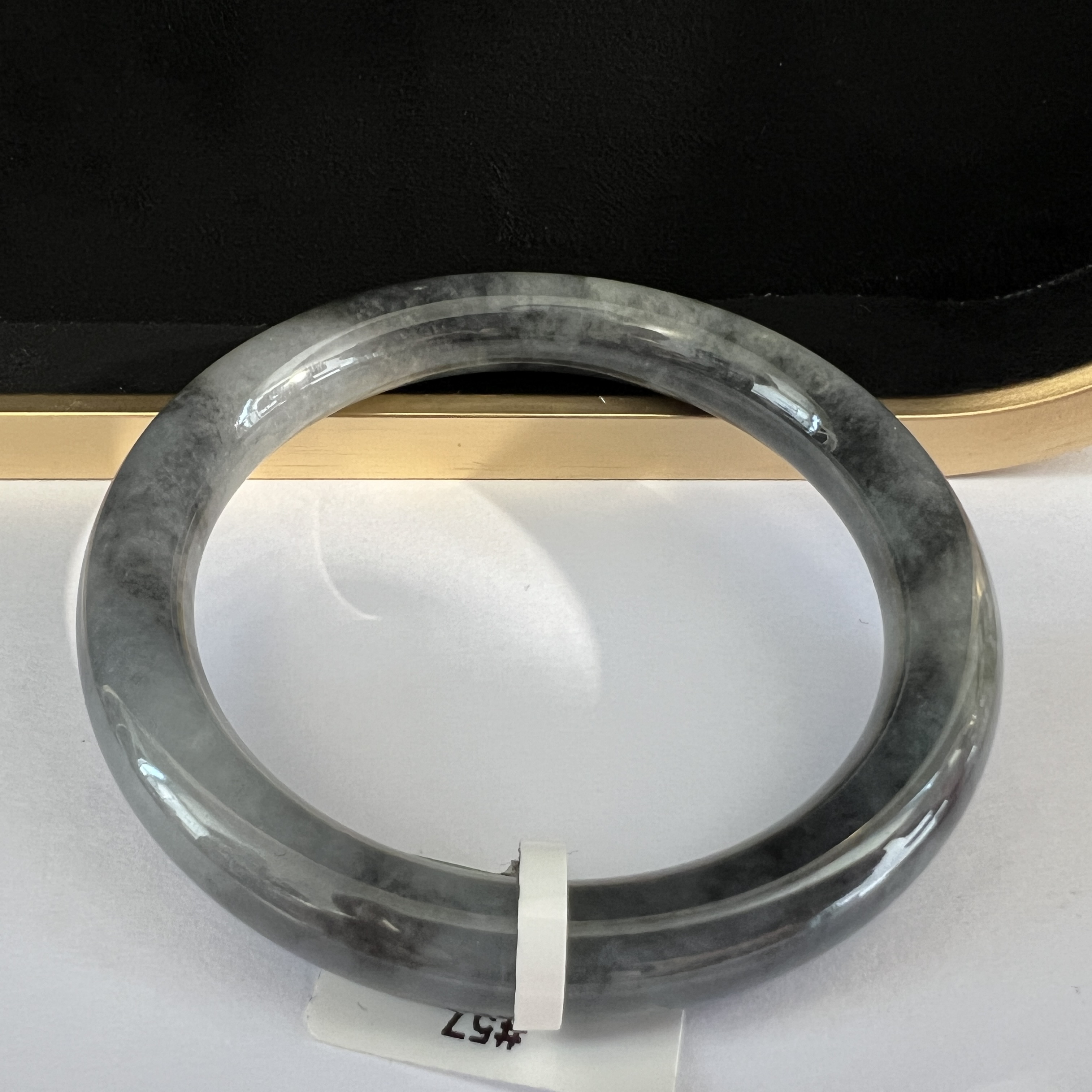 意境山水烏雞圓條 #57