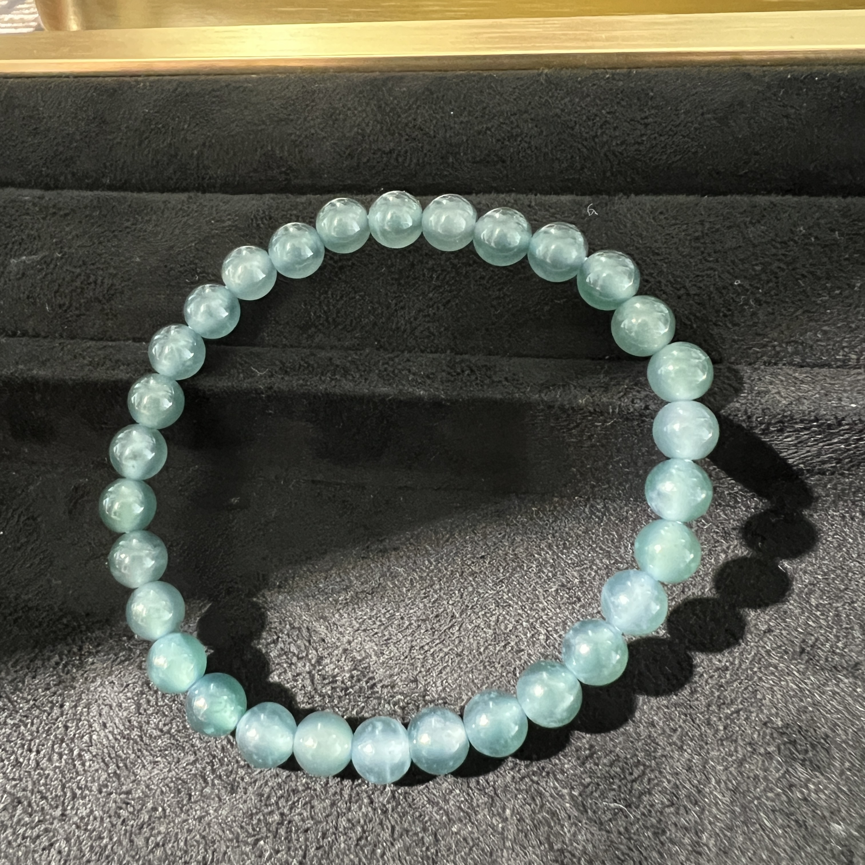 冰藍水手串珠鍊套組