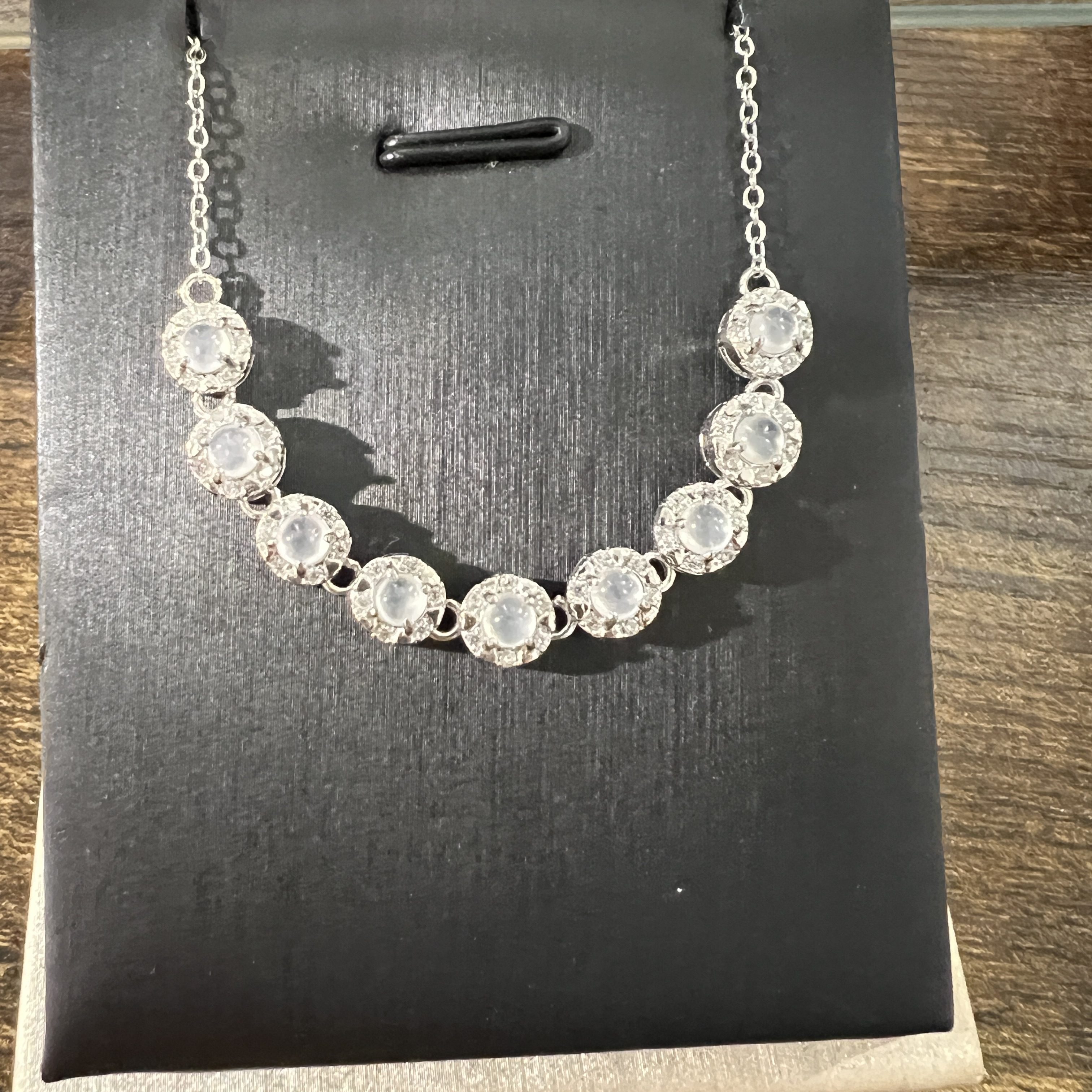 高冰小蛋面伸縮手鍊