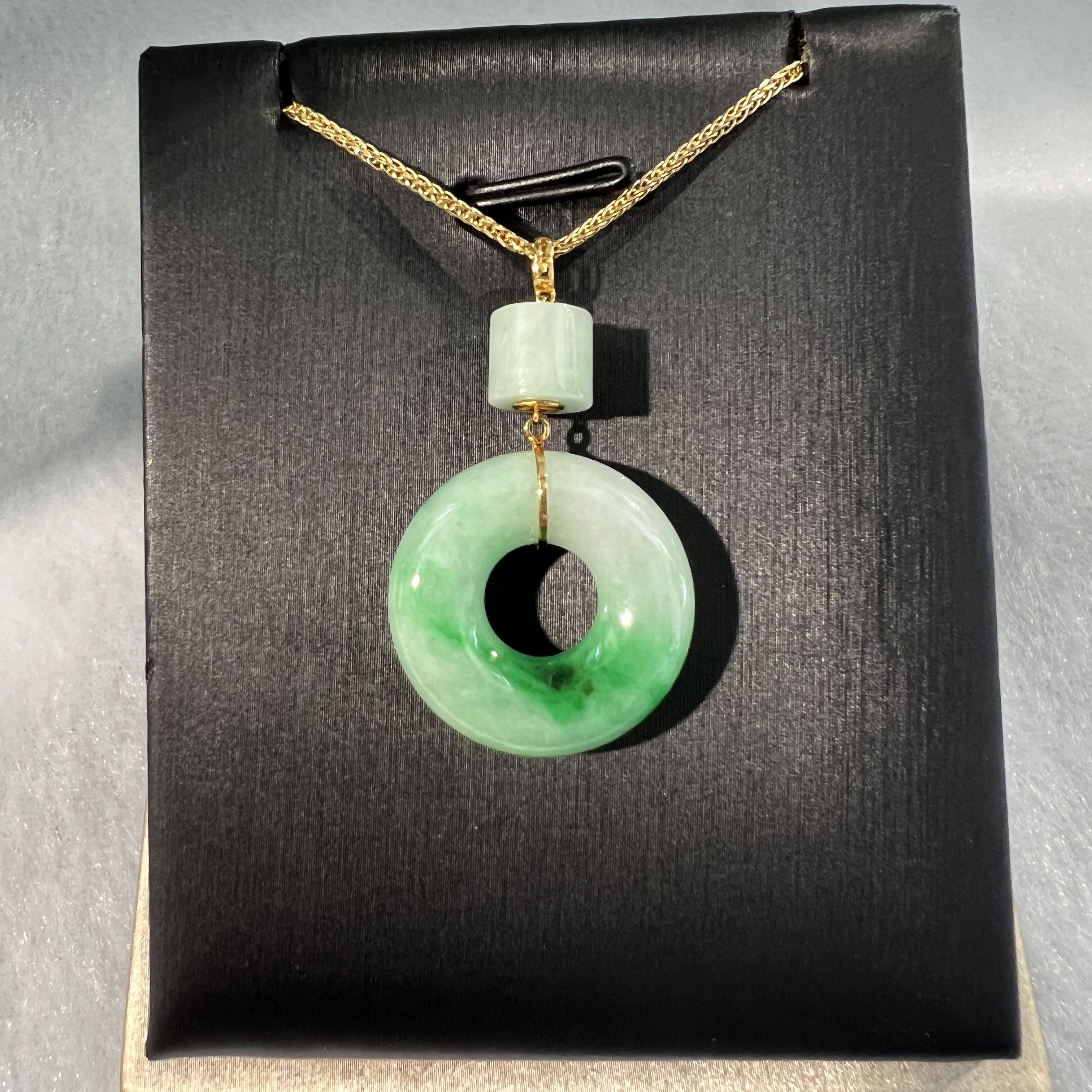 飄陽綠花甜甜圈