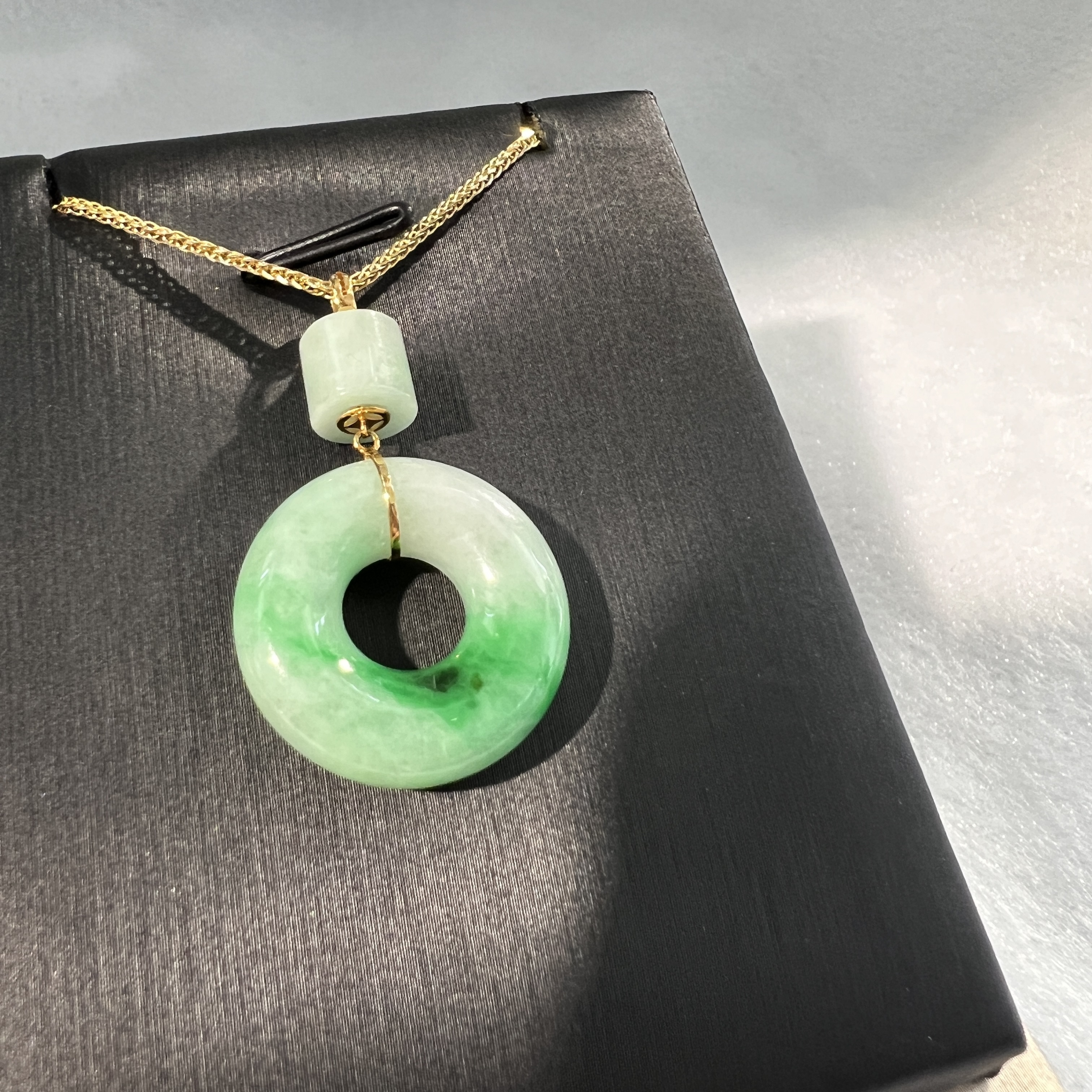 飄陽綠花甜甜圈