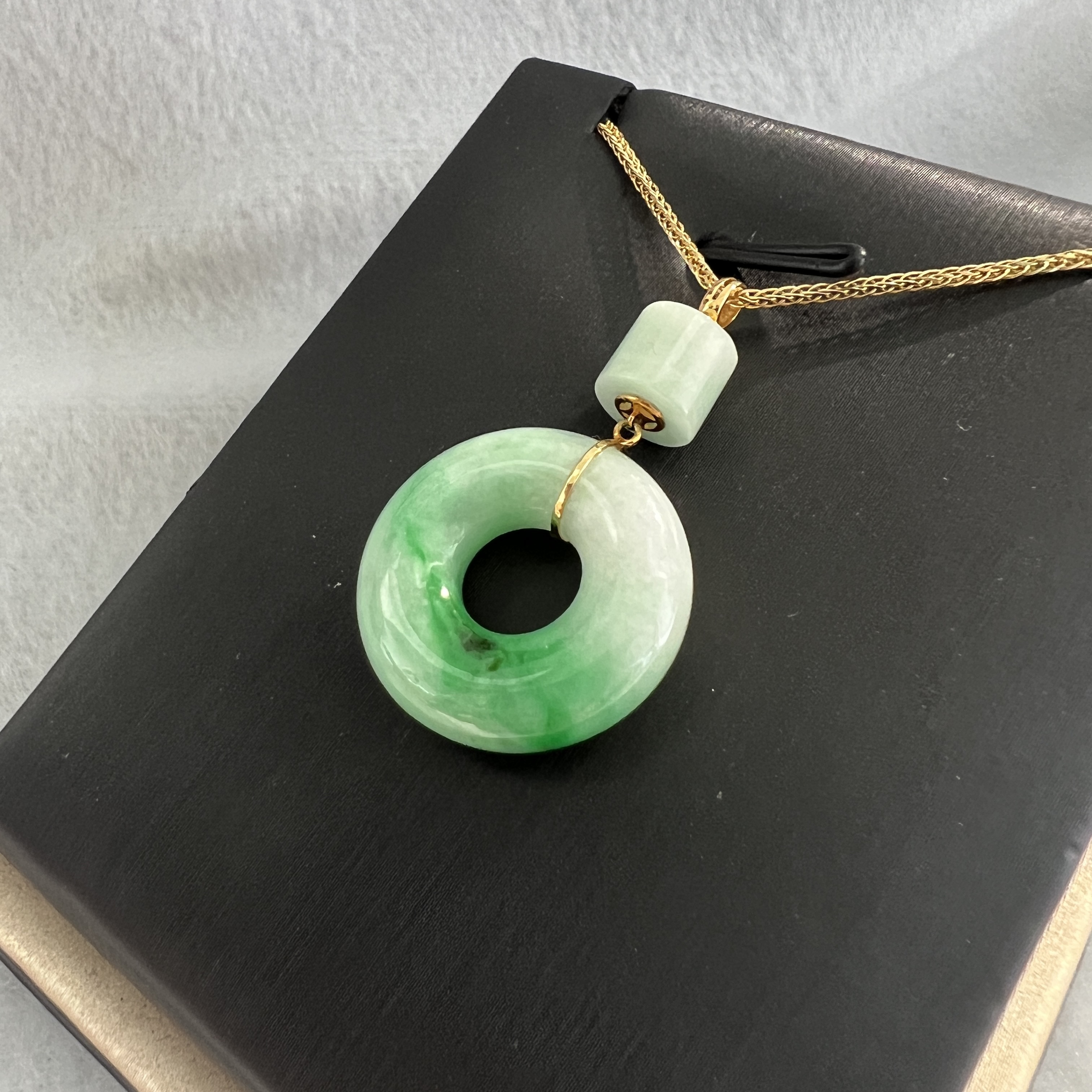 飄陽綠花甜甜圈