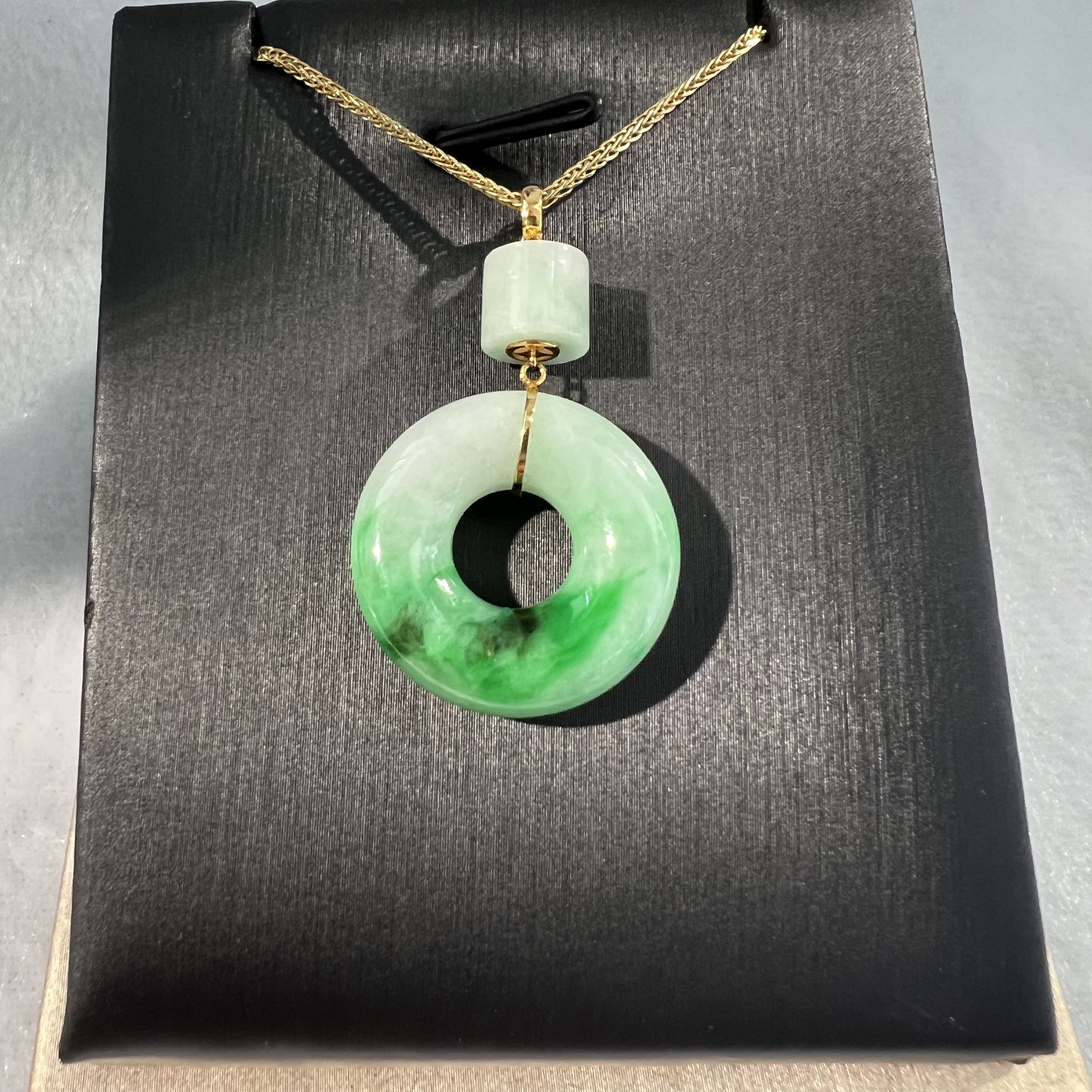 飄陽綠花甜甜圈