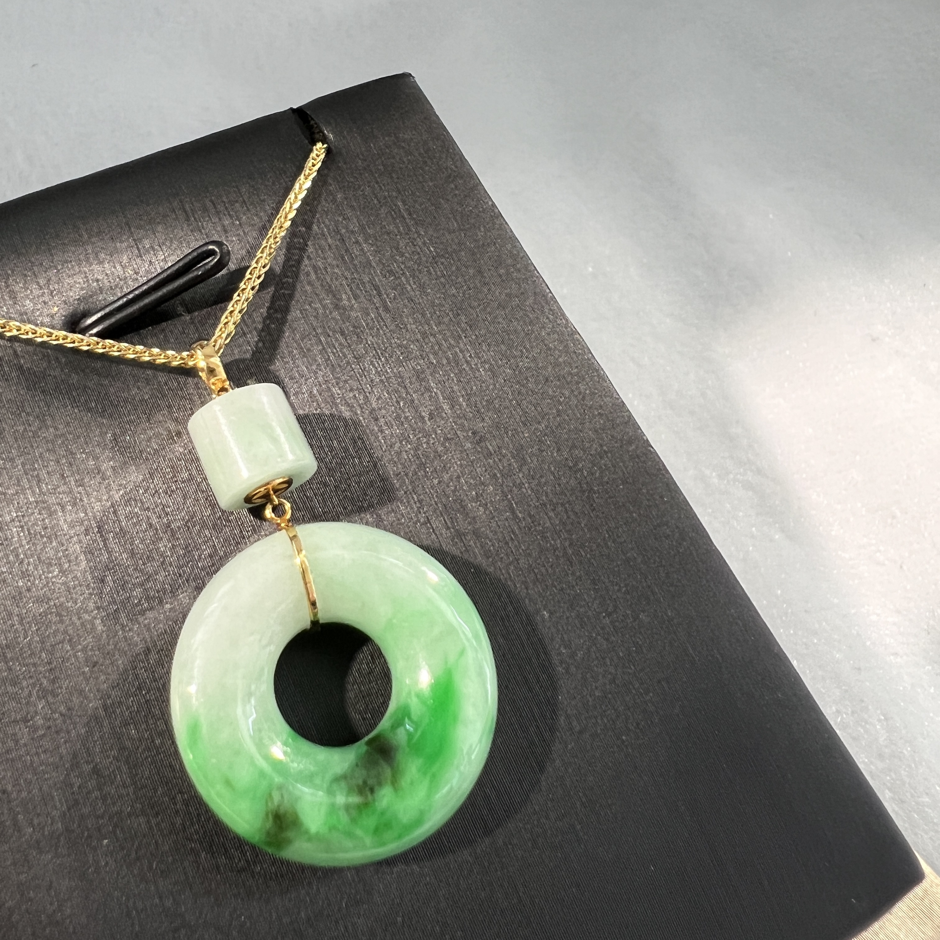 飄陽綠花甜甜圈