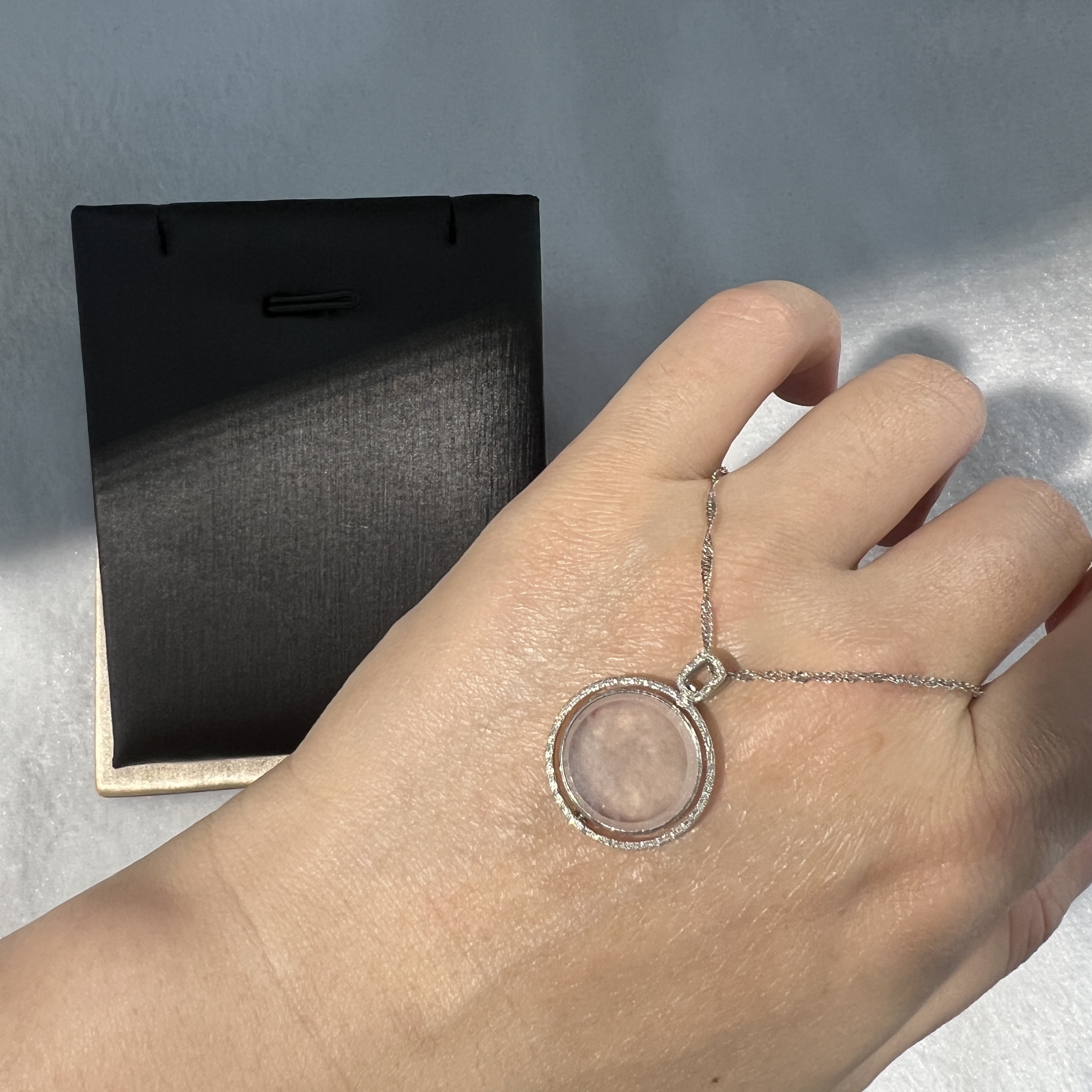 冰種雪花棉無事牌