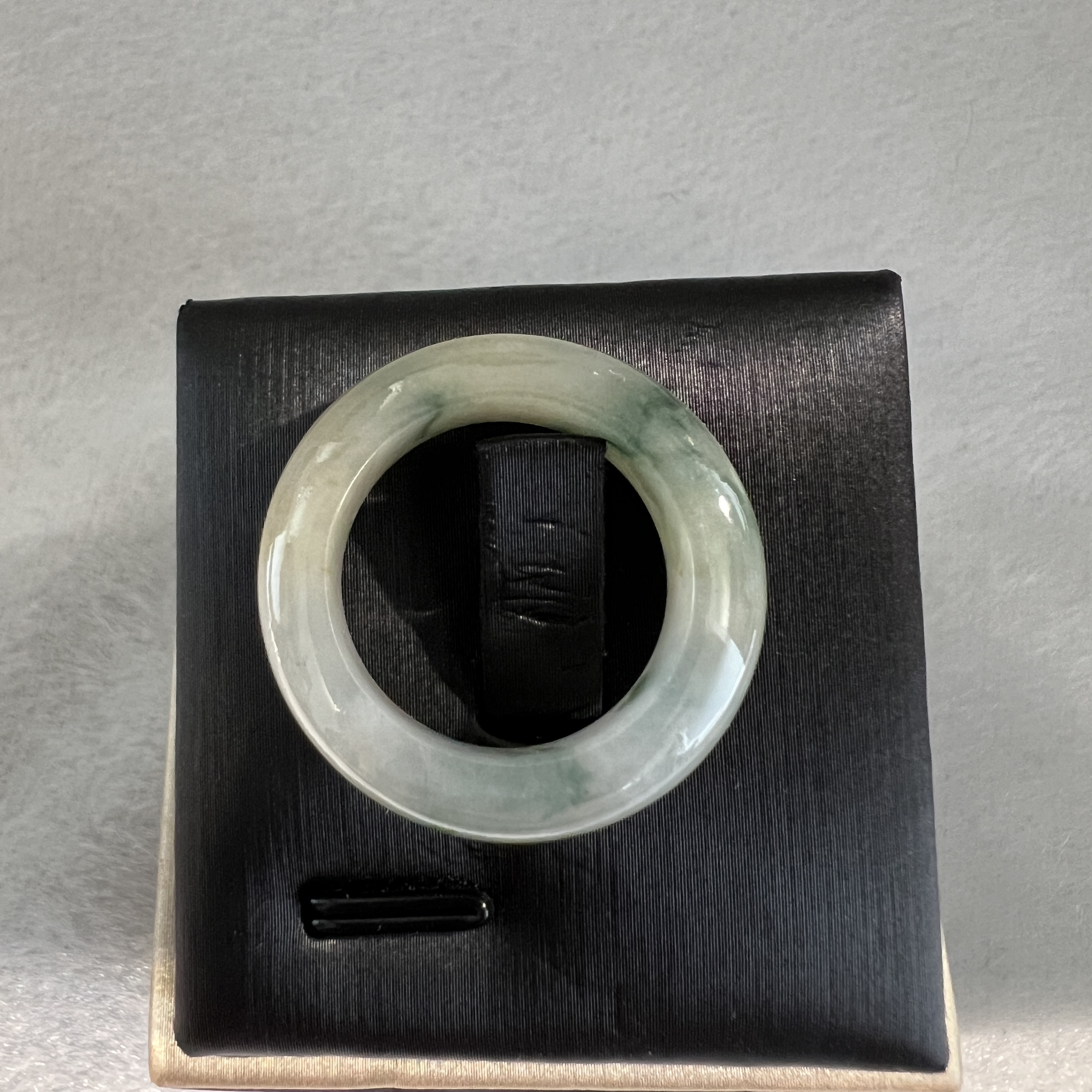 淺底冰飄花戒指