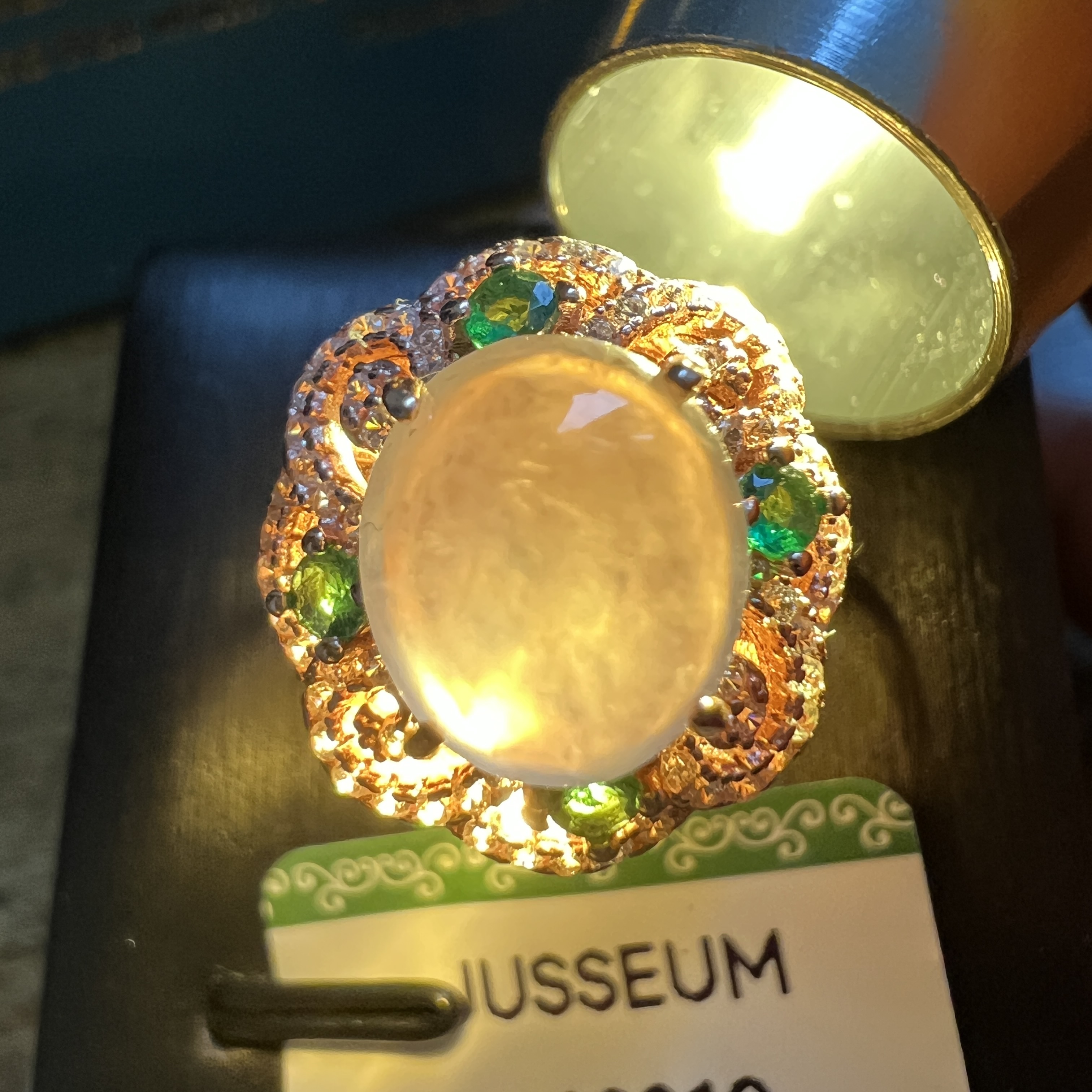 正冰起光設計戒指