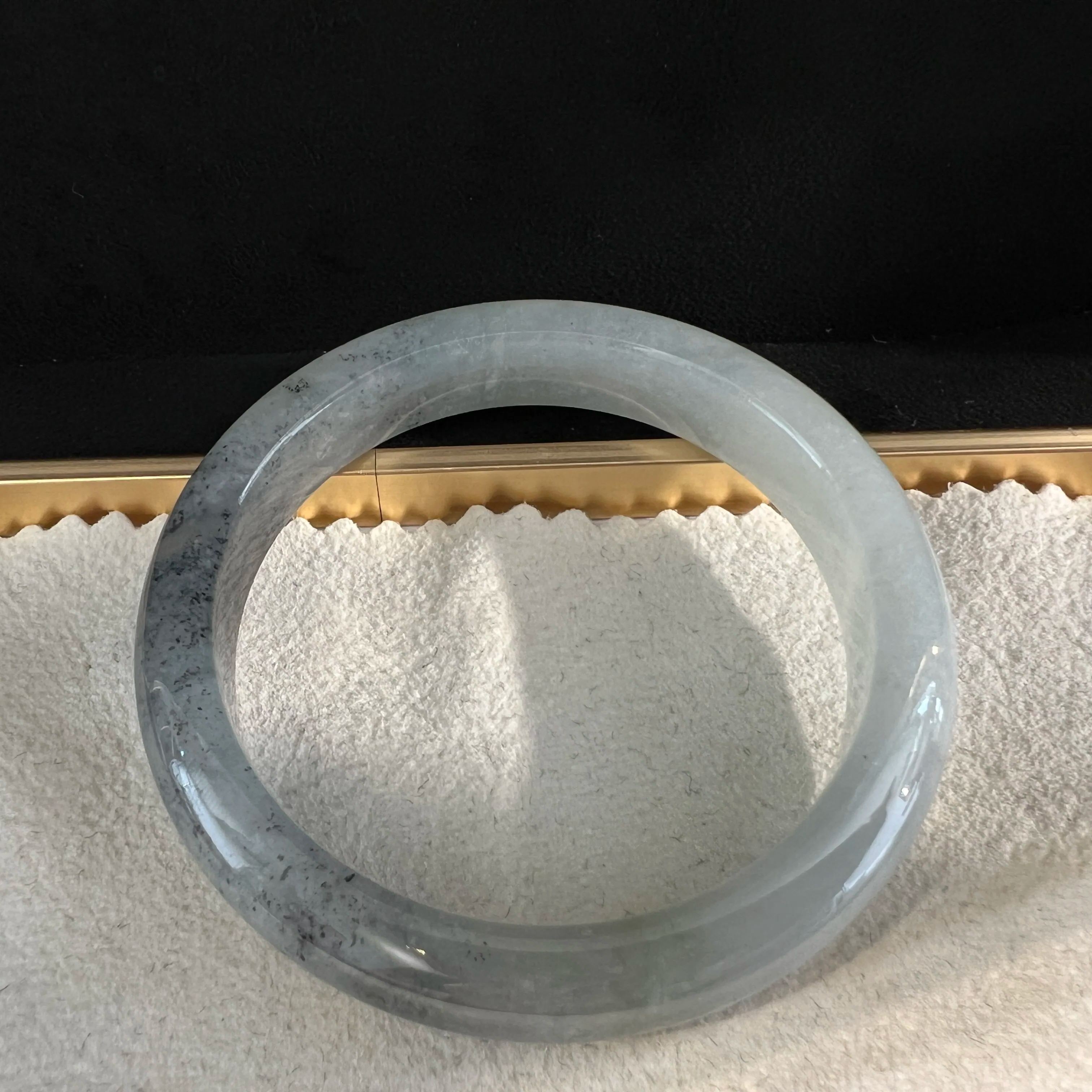 冰飄烏雞半山水窄正圈 #54