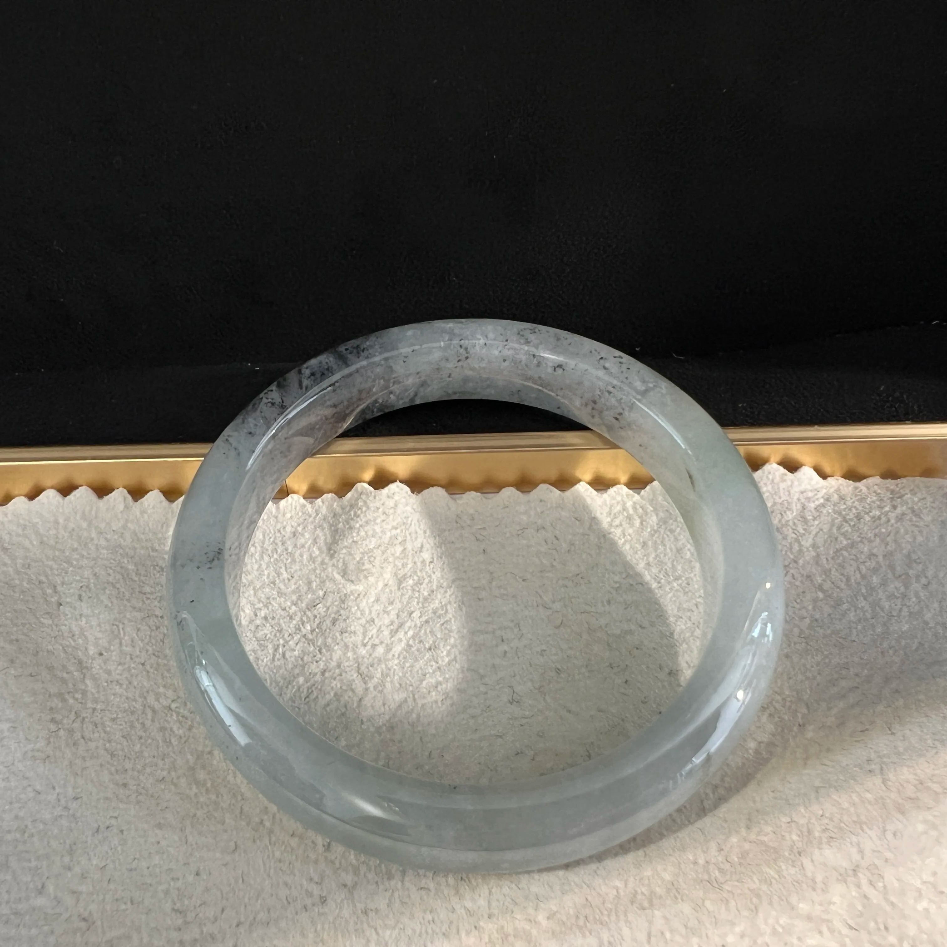 冰飄烏雞半山水窄正圈 #54