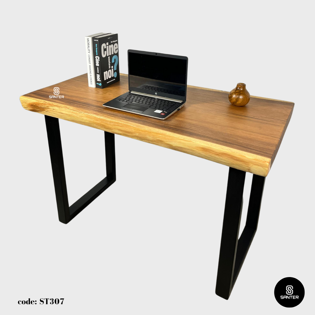 ST307. Raintree Solid Wood Office Study Table / Office Table/ Tea Table/ Mini Dining Table/ Dressing Table
