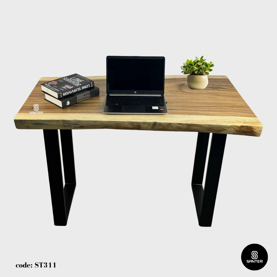 ST311. Raintree Solid Wood Office Table/ Study Table/ Tea Table/ Mini Dining Table / Working Desk