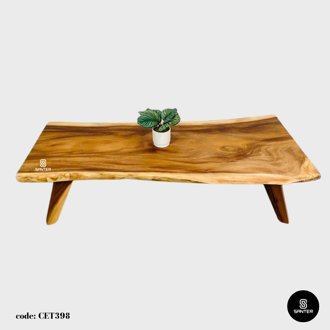 CET398. Raintree Solid Wood Coffee Table/ Sofa Table/ Tatami Table/ Tea Table/ Wooden Table