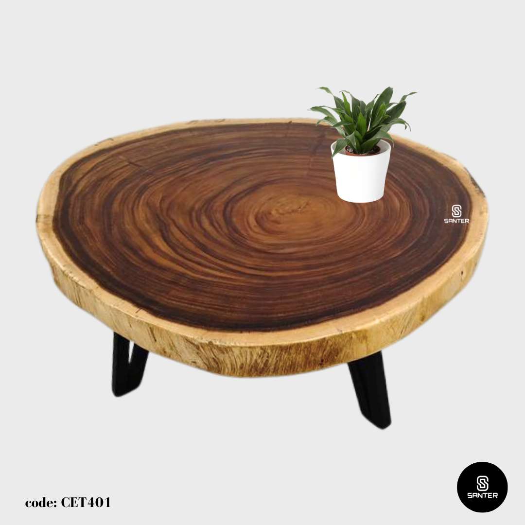 CET401. Raintree Solid Wood Coffee Table/ Sofa Table/ Tatami Table/ Tea Table/ Wooden Table