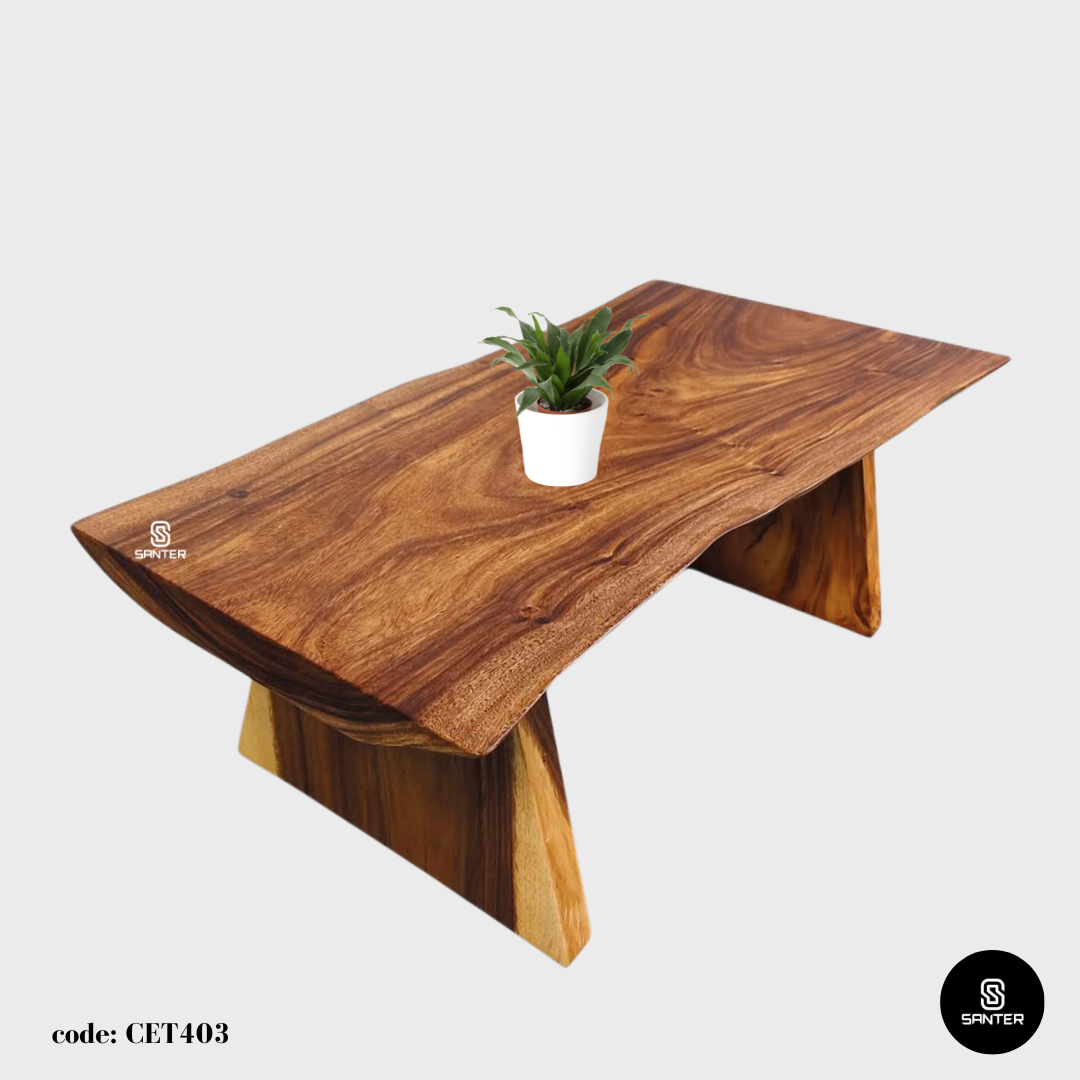 CET403. Raintree Solid Wood Coffee Table/ Sofa Table/ Tatami Table/ Tea Table/ Wooden Table