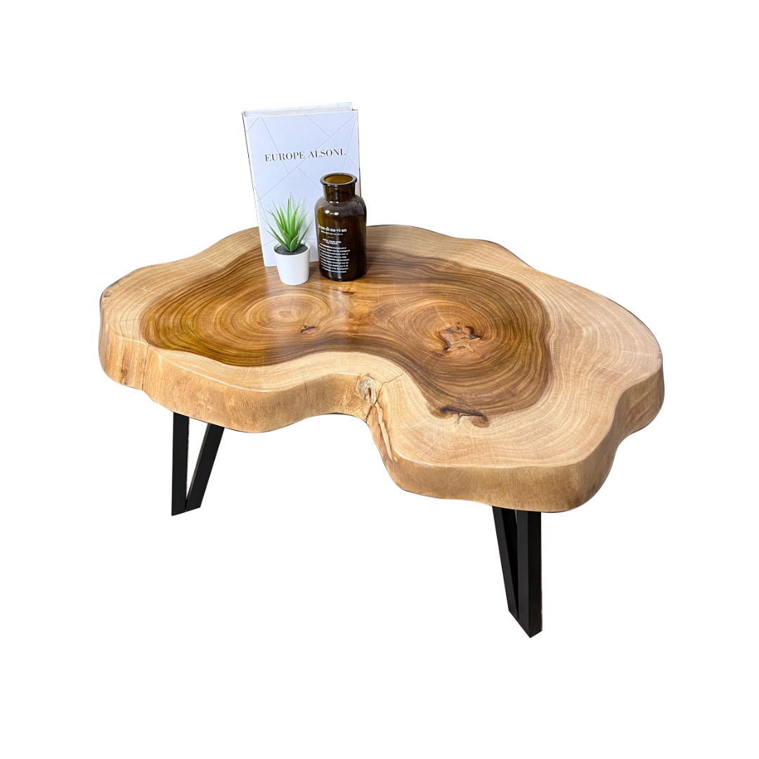 パシフィックファニチャー DH TEA TABLE WITH SHELF (S) DH TEA TABLE WITH SHELF | Original Furniture,Table, Desk