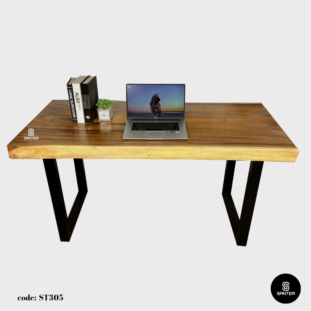 ST305. Raintree Solid Wood Office Table/ Study Table/ Tea Table/ Mini Dining Table