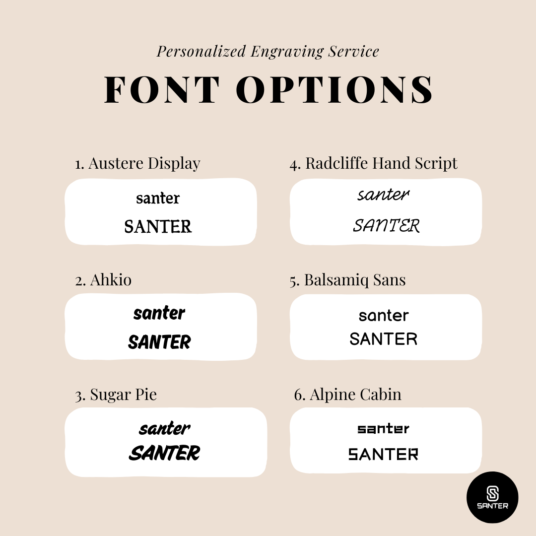 Personalized Laser Engraving Service / Customized Logo Engraved / Personalized Gift Set Name and Logo Engraved