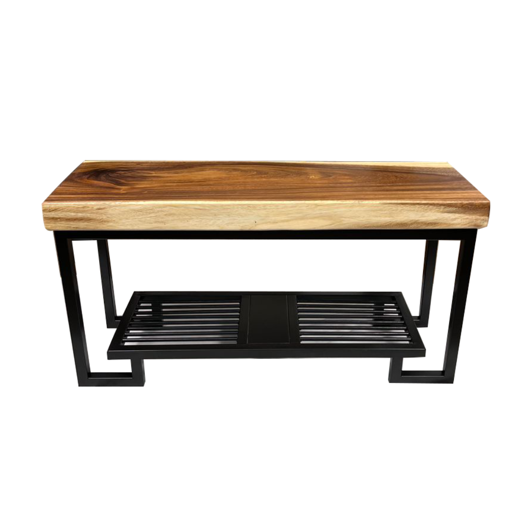 Wooden Stool | Bench | Shoe Rack Bench