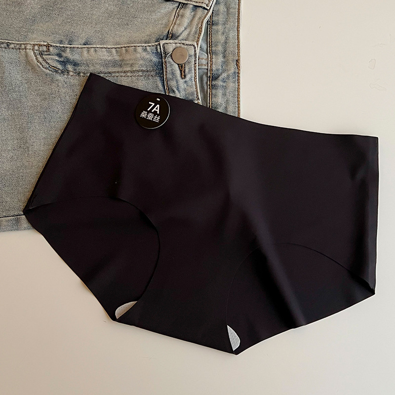 中腰抑菌襠薄款無痕內褲