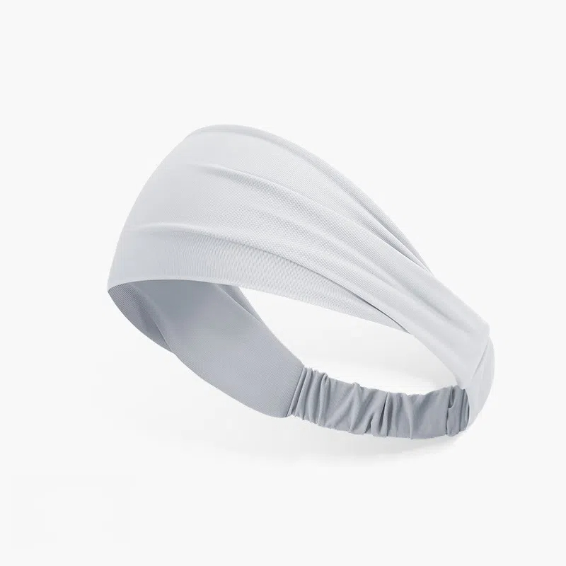 吸汗透氣戶外跑步健身瑜伽吸汗束髮帶