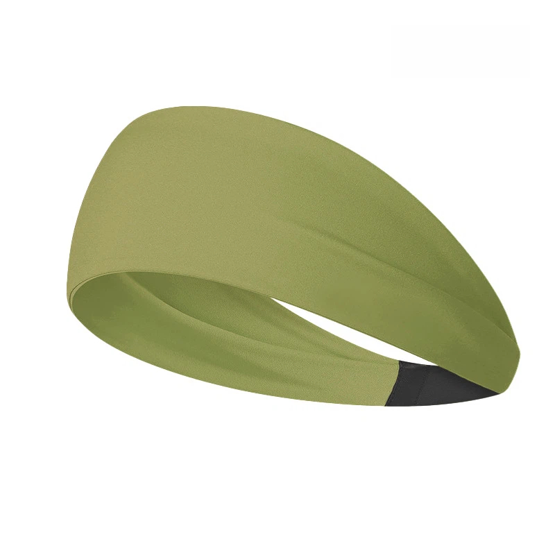 運動吸汗護額寬束髮帶