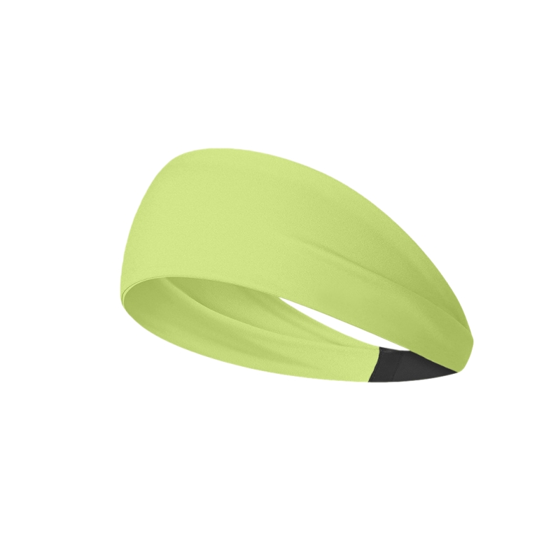 運動吸汗護額寬束髮帶