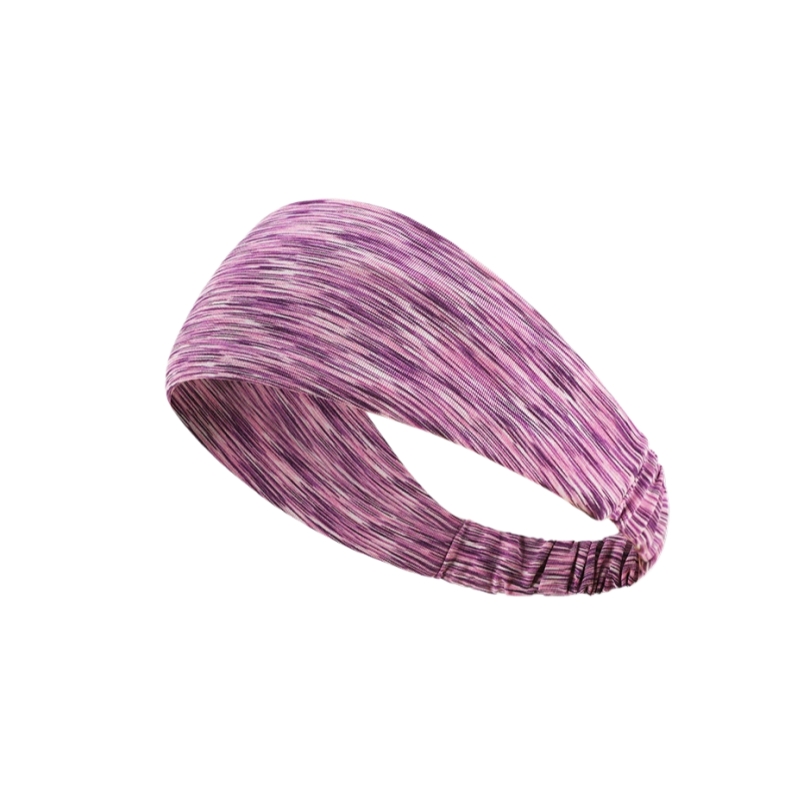 吸汗透氣戶外跑步健身瑜伽吸汗束髮帶