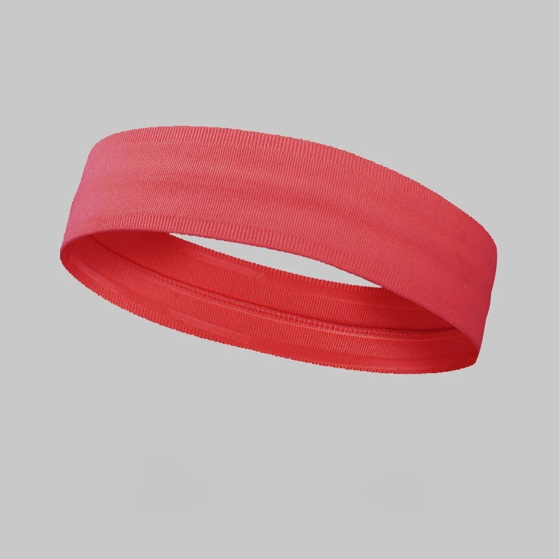 運動健身帶瑜伽防汗髮帶