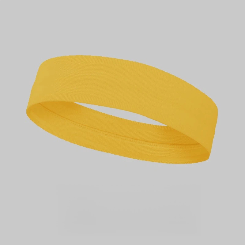 運動健身帶瑜伽防汗髮帶