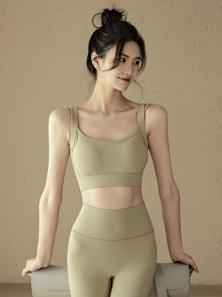 高強度防震運動文胸