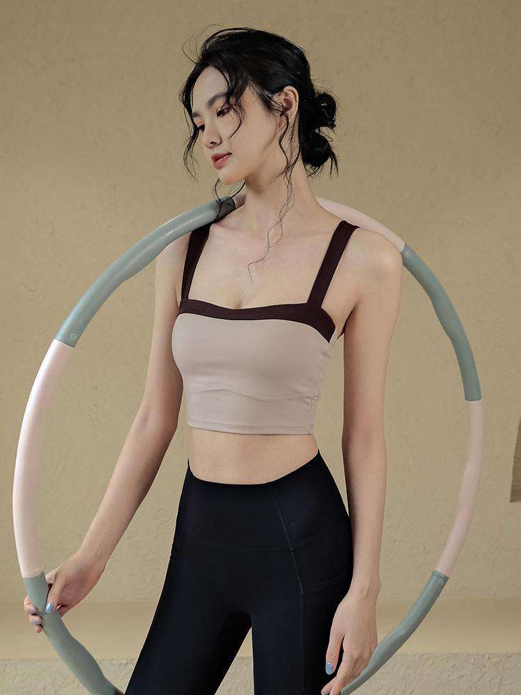 防震美背運動文胸