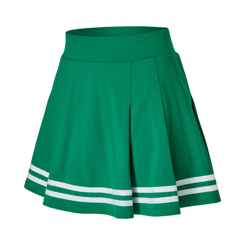 彈力速幹帶口袋內襯運動網球短裙