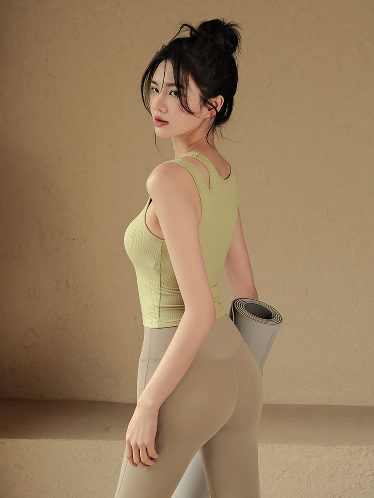 防震聚攏運動文胸