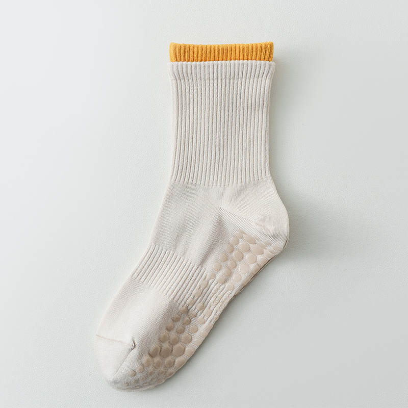 專業矽膠防滑瑜伽襪