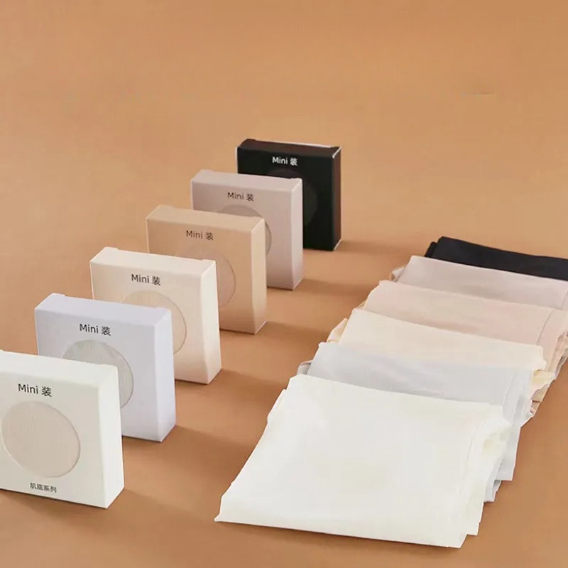 裸色系絲滑親膚面膜內褲