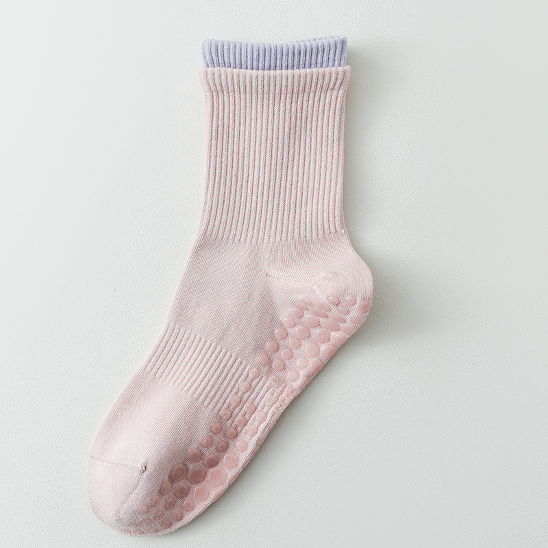 專業矽膠防滑瑜伽襪