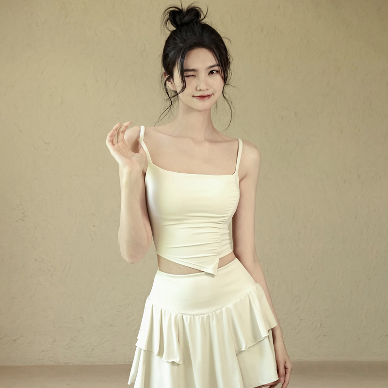 外穿性感美背運動文胸