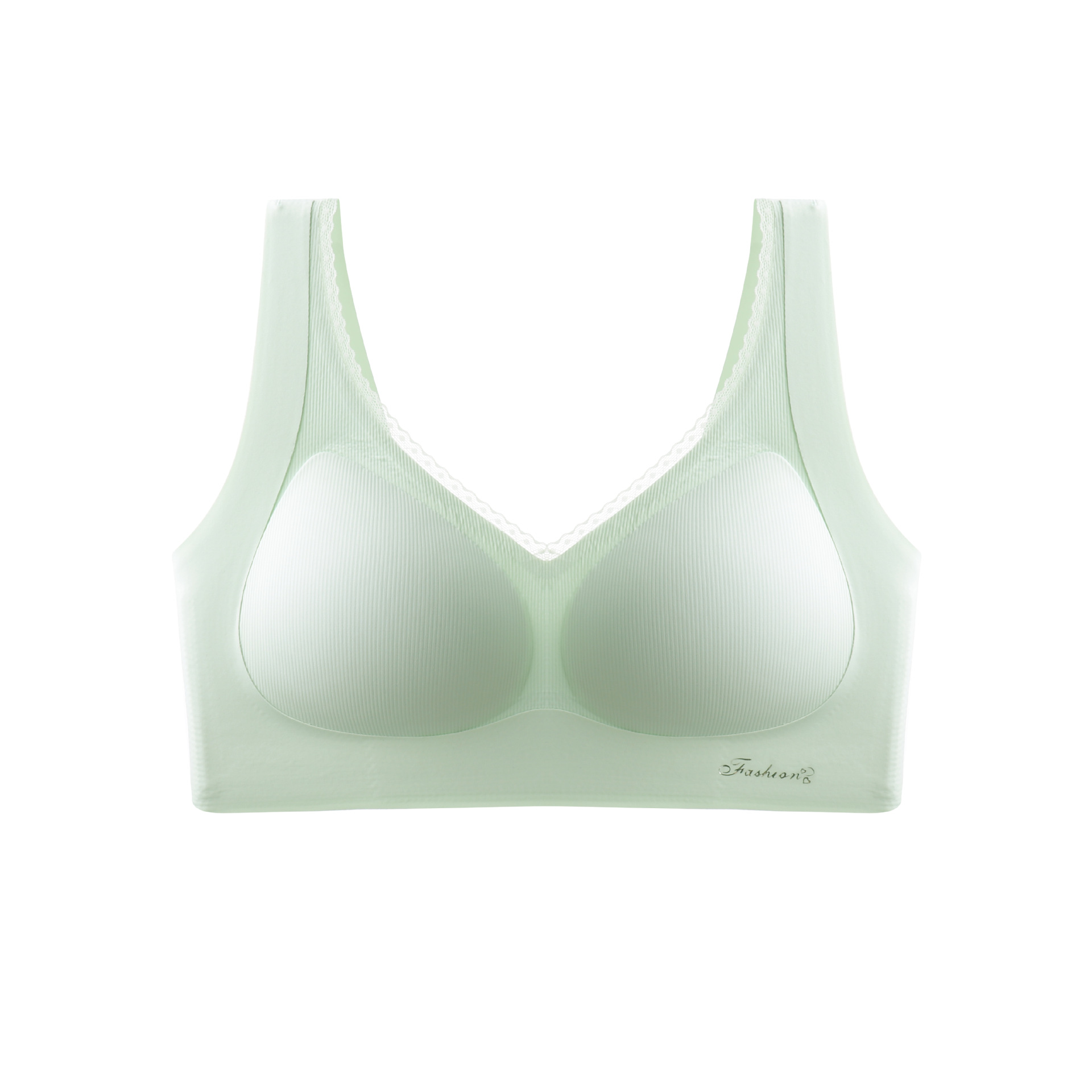 提拉無痕無鋼圈舒適抗菌收副乳防下垂美背文胸