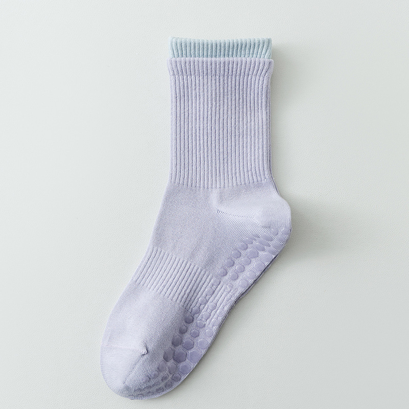 專業矽膠防滑瑜伽襪